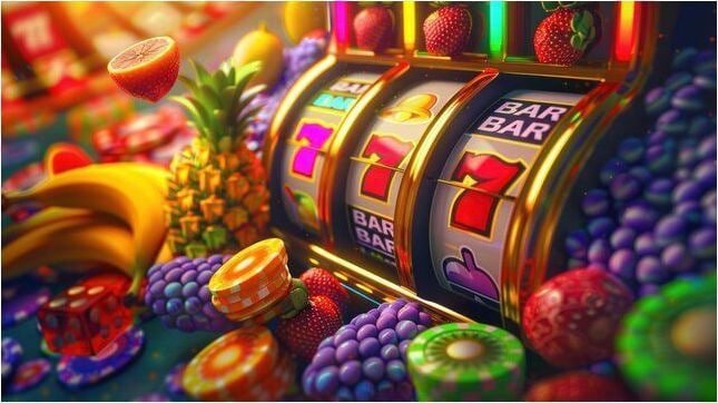 okbbet Slots Bonus Free Spins VIP Cashback MMK ငွေပေးချေမှု